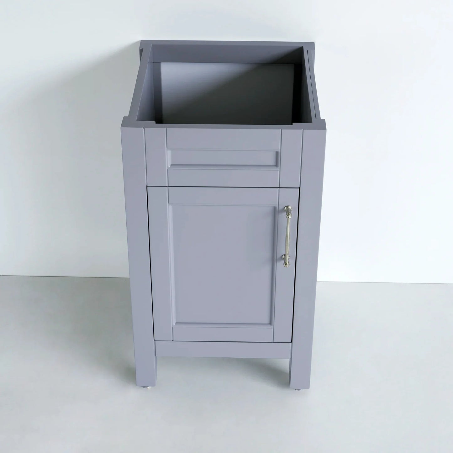 18 Inch Gray Selena Bathroom Vanity