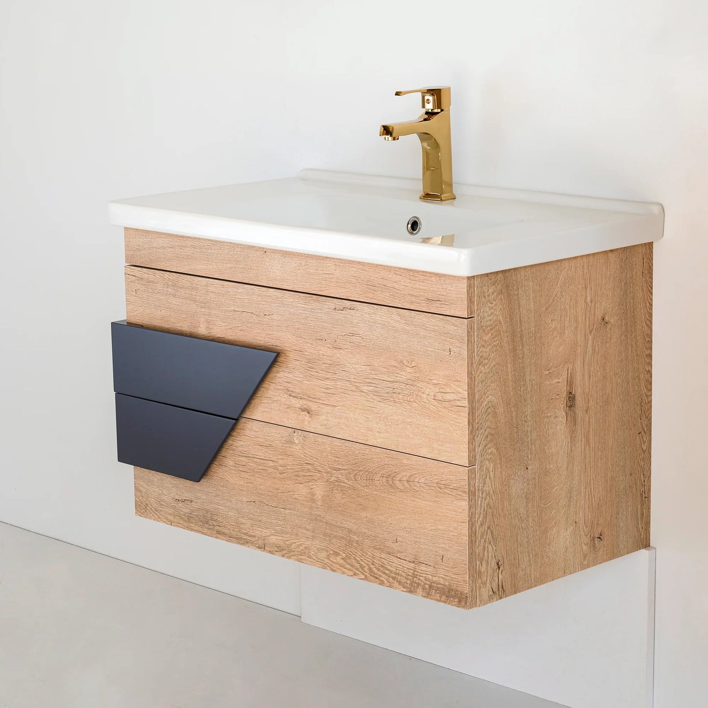 32 Inch Oscar Floating Single Sink Bathroom Vanity