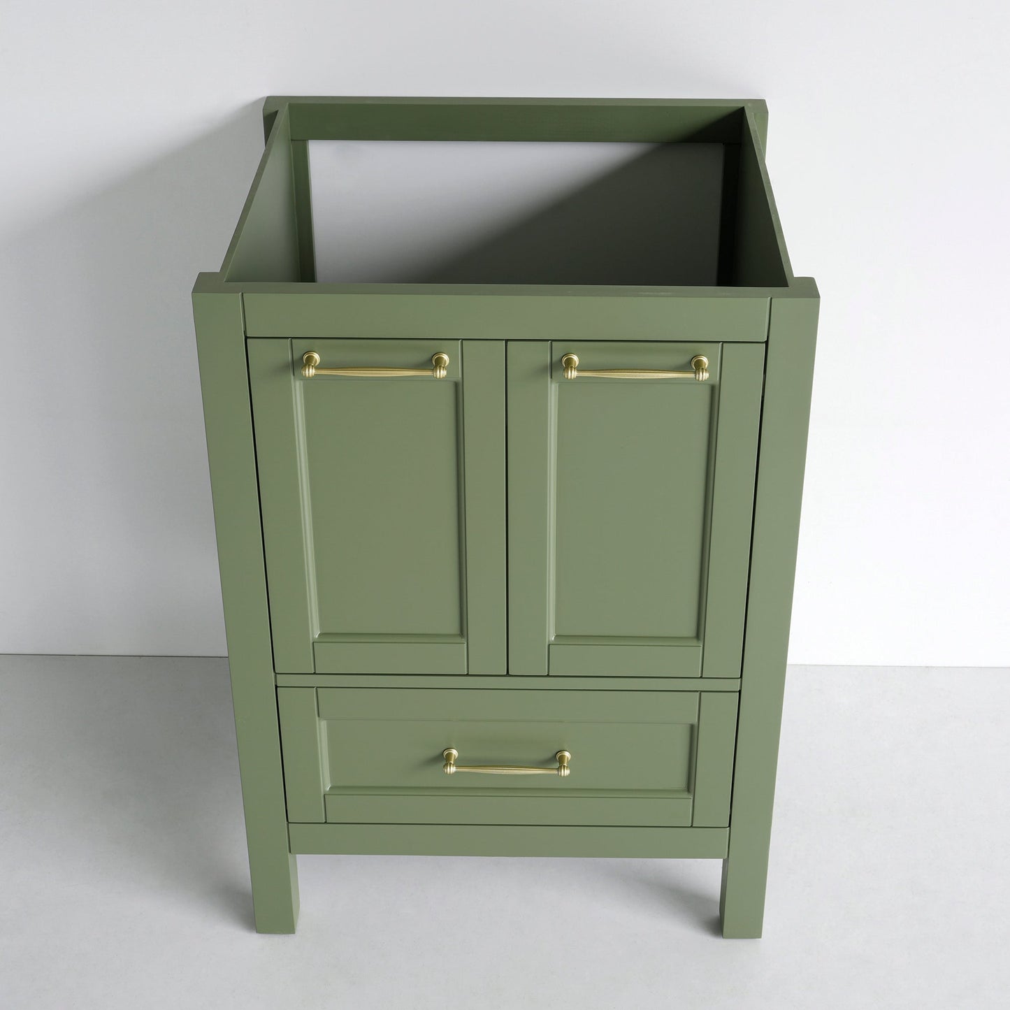 24 Inch Green Selena Bathroom Vanity