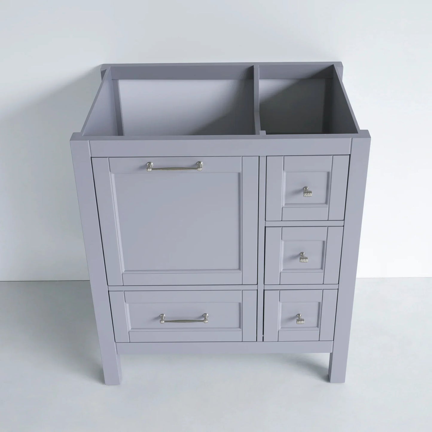 30 Inch Gray Selena Bathroom Vanity