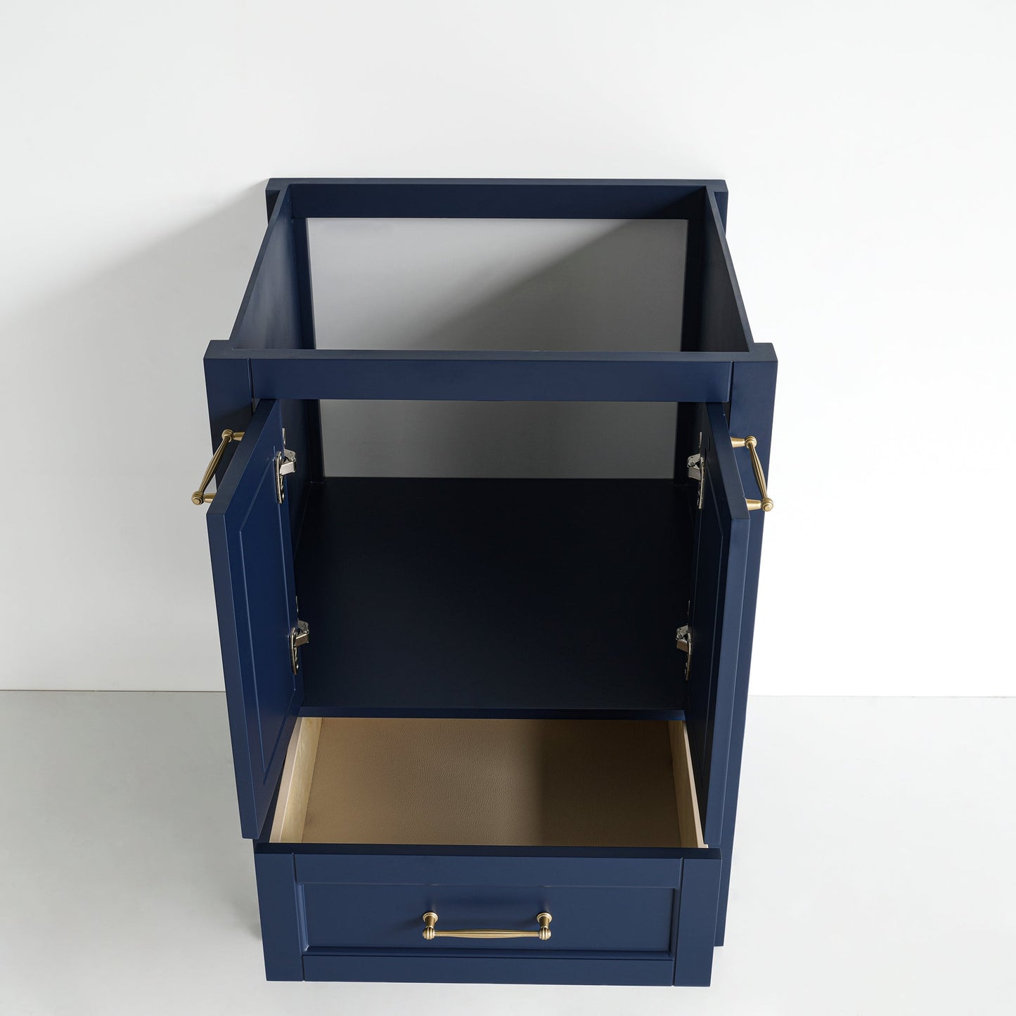 24 Inch Navy Blue Selena Bathroom Vanity