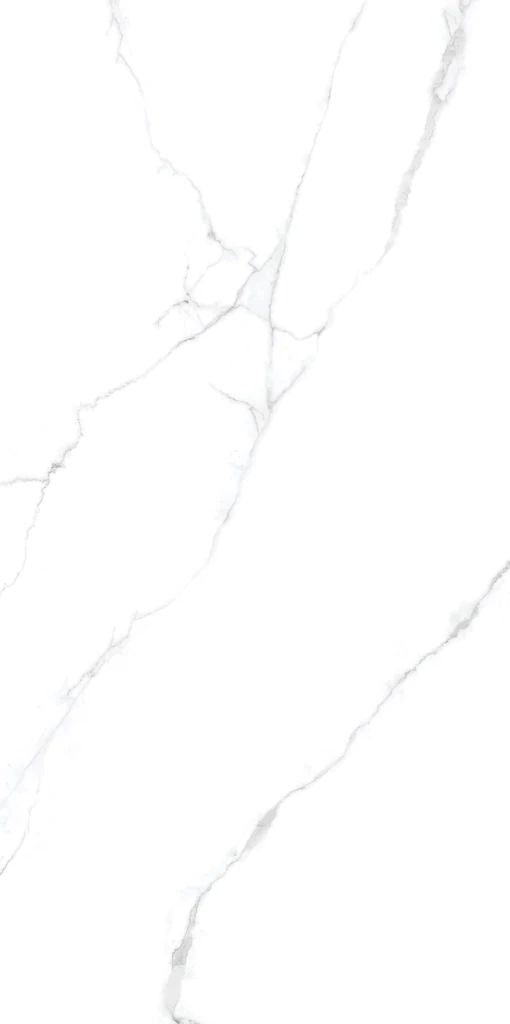 60” Atlantic White Porcelain Countertop